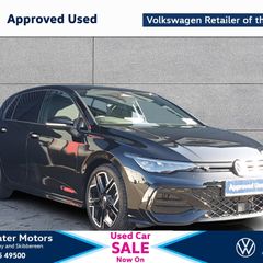 Volkswagen Golf 2026