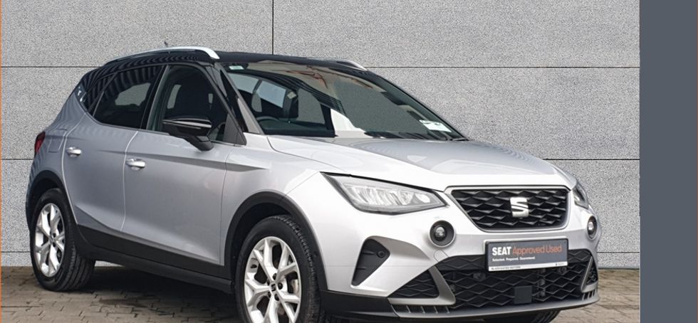 SEAT Arona 2023