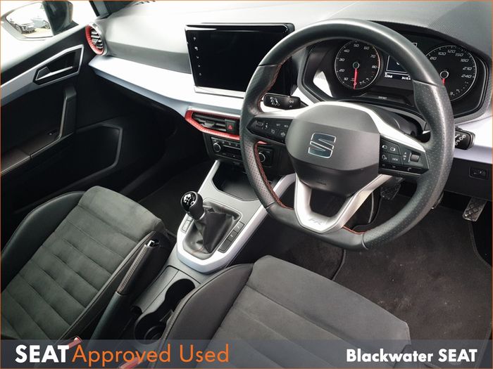 SEAT Arona 2023