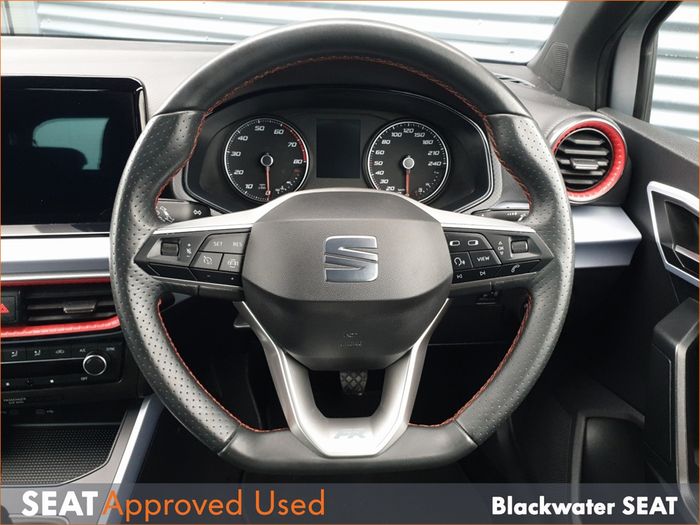 SEAT Arona 2023