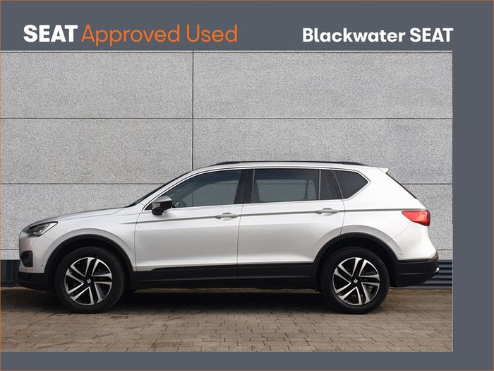 SEAT Tarraco 2023