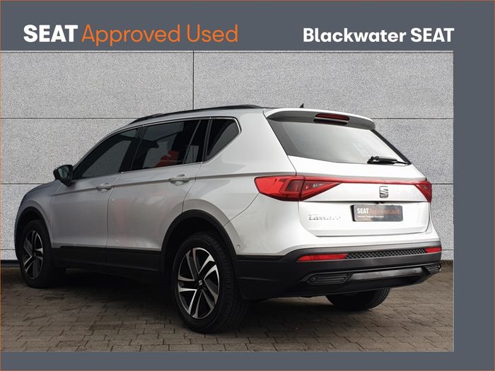 SEAT Tarraco 2023