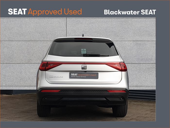SEAT Tarraco 2023