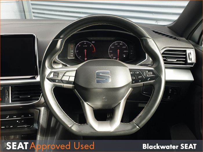 SEAT Tarraco 2023