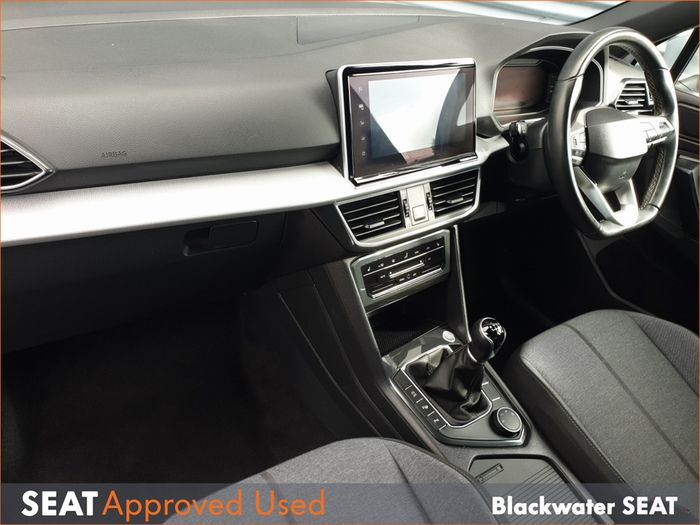 SEAT Tarraco 2023