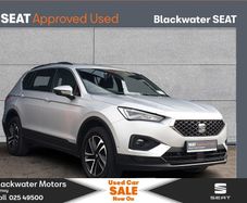 SEAT Tarraco 2023