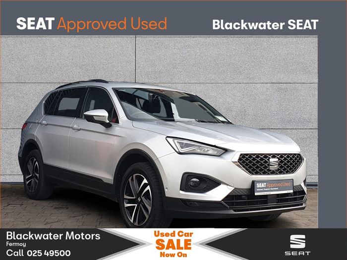 SEAT Tarraco 2023