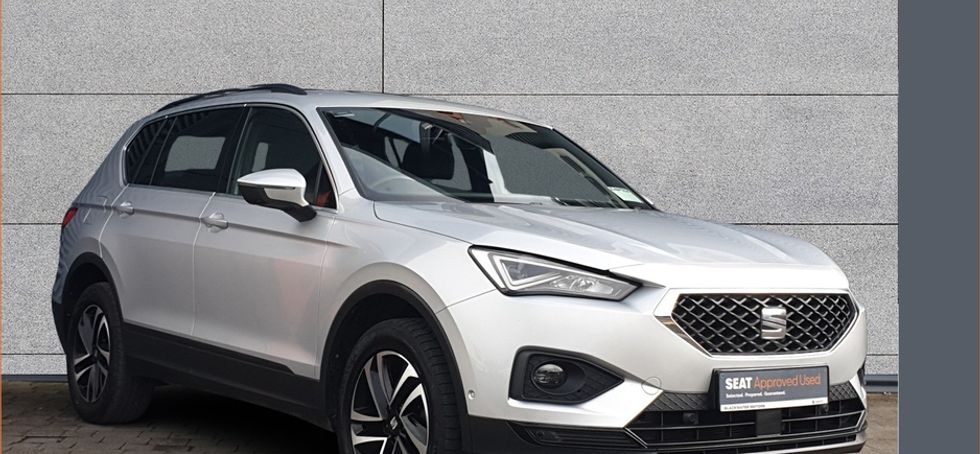 SEAT Tarraco 2023