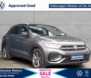 Volkswagen T-Roc 2023