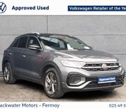 Volkswagen T-Roc 2023