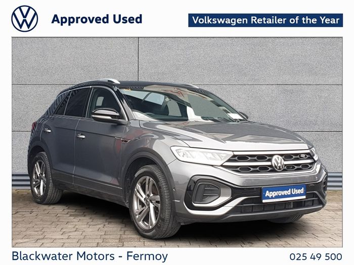 Volkswagen T-Roc 2023