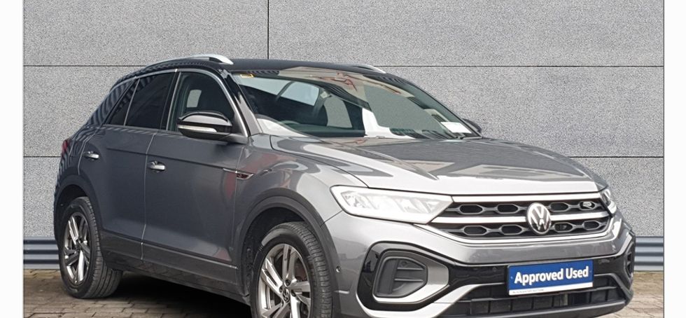 Volkswagen T-Roc 2023