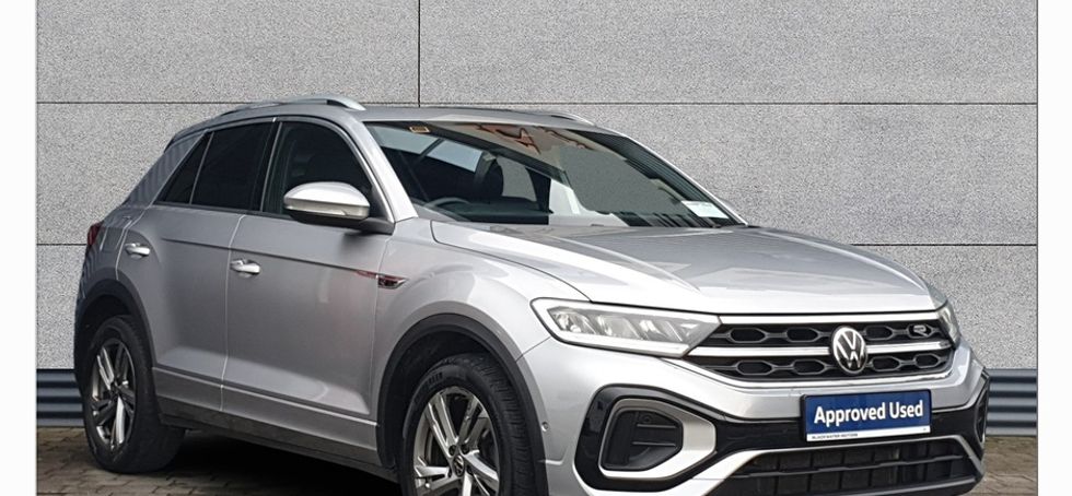 Volkswagen T-Roc 2023