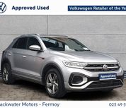Volkswagen T-Roc 2023