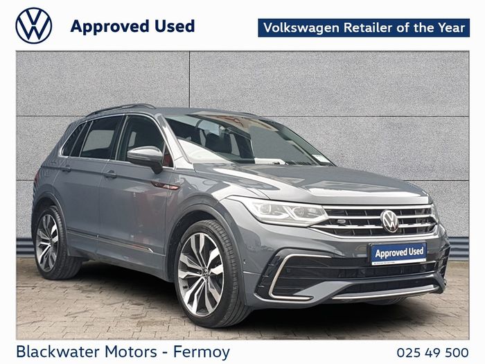 Volkswagen Tiguan 2023
