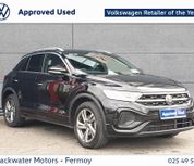 Volkswagen T-Roc 2023