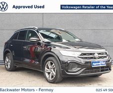 Volkswagen T-Roc 2023