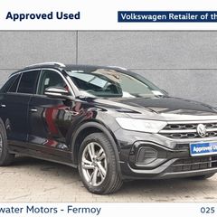 Volkswagen T-Roc 2023