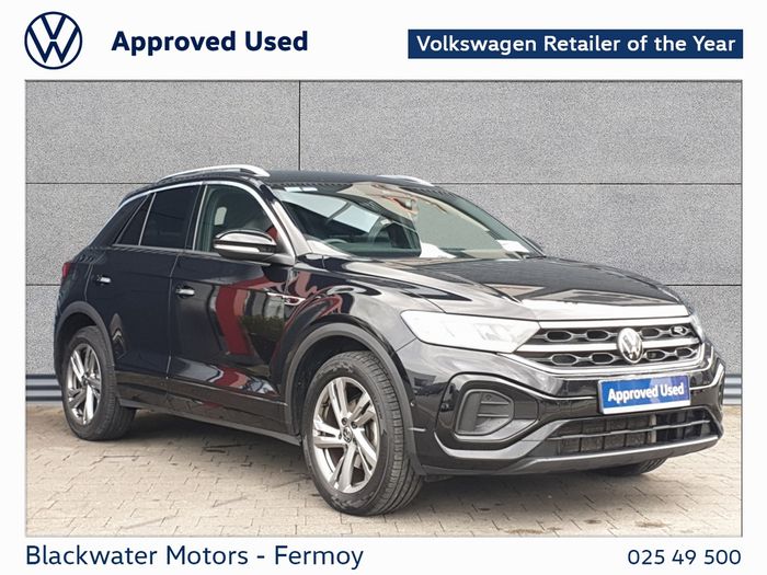 Volkswagen T-Roc 2023