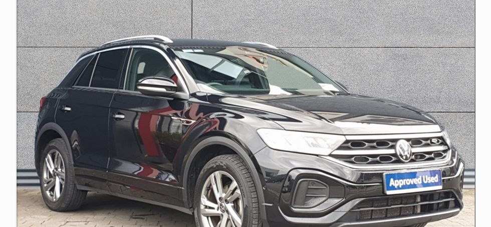 Volkswagen T-Roc 2023