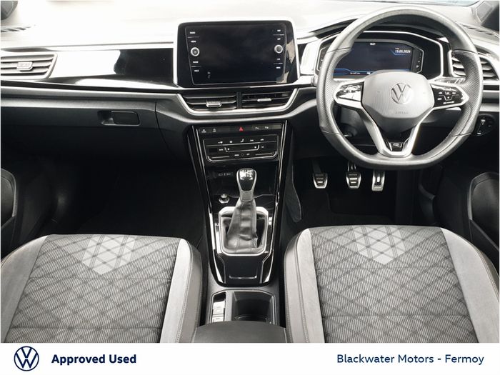 Volkswagen T-Roc 2023