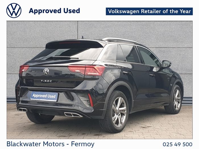 Volkswagen T-Roc 2023