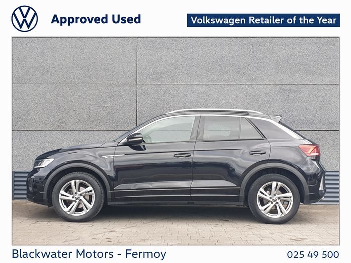 Volkswagen T-Roc 2023