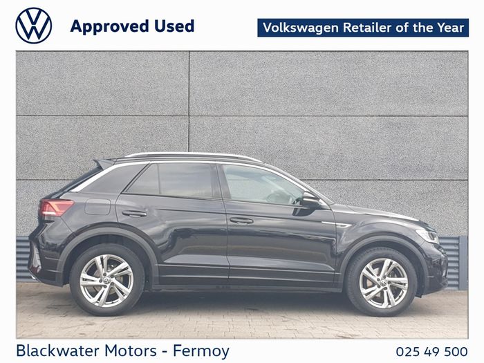 Volkswagen T-Roc 2023