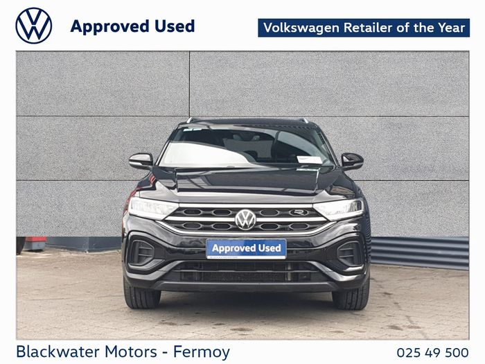 Volkswagen T-Roc 2023