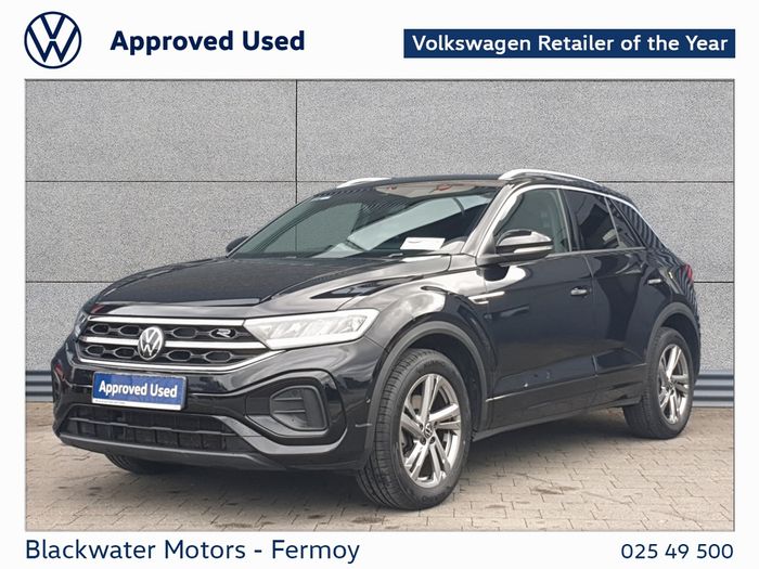 Volkswagen T-Roc 2023