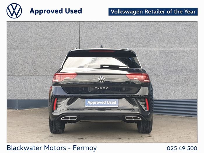 Volkswagen T-Roc 2023
