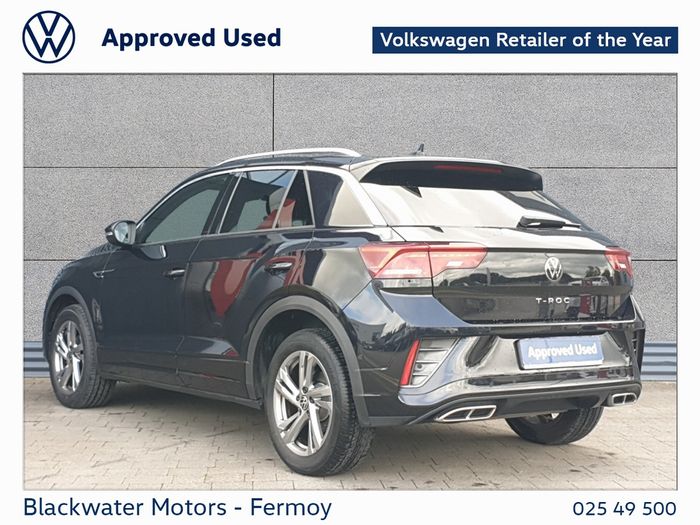 Volkswagen T-Roc 2023