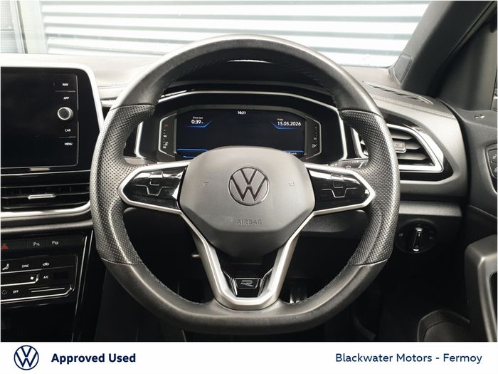 Volkswagen T-Roc 2023