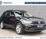 Volkswagen Tiguan 2021