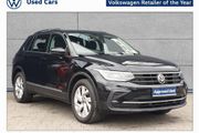 Volkswagen Tiguan 2021