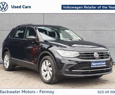 Volkswagen Tiguan 2021