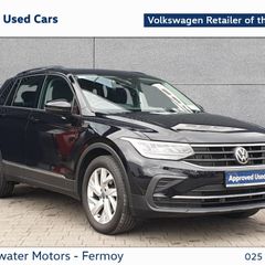Volkswagen Tiguan 2021