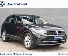 Volkswagen Tiguan 2021