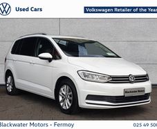 Volkswagen Touran 2018