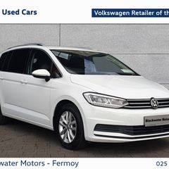 Volkswagen Touran 2018