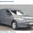 Volkswagen Caddy 2024