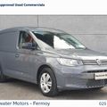 Volkswagen Caddy 2024