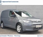 Volkswagen Caddy 2024