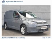 Volkswagen Caddy 2024