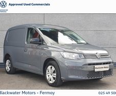 Volkswagen Caddy 2024