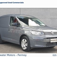 Volkswagen Caddy 2024