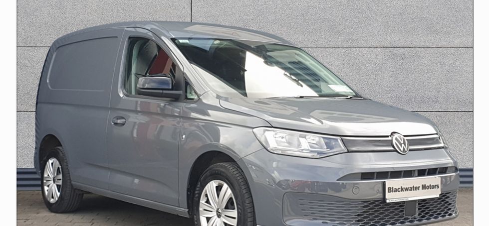 Volkswagen Caddy 2024