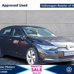 Volkswagen Golf 2023