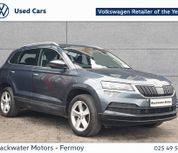 Skoda Karoq 2022
