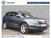 Skoda Karoq 2022